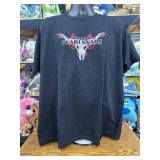 Vintage The Pearlsnaps Tshirt Size XL