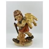 1957 Friedel Bavaria West Germany Hand