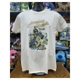 Vintage American Graffiti Tshirt Size M