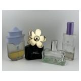 (4) Selection of Perfumes/Colognes