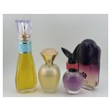 (4) Selection of Perfumes/Colognes