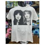 Vintage Heart Ann and Nancy Wilson Tshirt