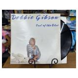 1987 Debbie Gibson Out of the Blue Record
