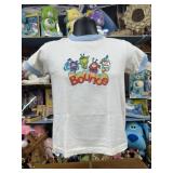 Vintage Rainbow Starbright Tshirt Size L