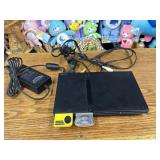 Playstation 2 Console, Powers On