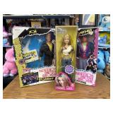 (3) Vintage New Kids On The Block and Britney