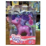 NIP 2004  My Little Pony Heather Winds
