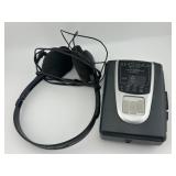 Vintage Lenoxx Sound Cassette Player