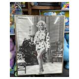 Marilyn Monroe Framed Print