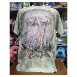 Vintage 2001The Mountain Fairy and Butterflies