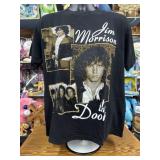 Vintage Jim Morrison The Doors Tshirt Size L