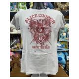 Alice Cooper Raise The Dead Tshirt Size XL