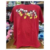 Vintage Mickey Unlimited Tshirt Size L