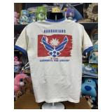 Vintage Barbarians The Citadel ROTC Tshirt