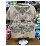 Vintage 1993 Gonzales Graphics Tshirt Size L