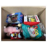 Mystery Box! Collectibles, Toys, Media and More!