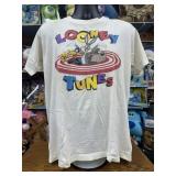 Vintage 1995 Looney Tunes Tshirt Size L