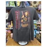 Vintage 1990'2 Travis Tritt Trouble Tshirt