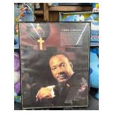 Martin Luther King I Have a Dream Framed
