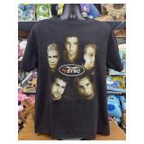 Vintage Nsync Tshirt Size L