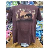 2007 The Mountain Horse Tshirt Size M