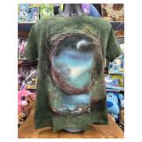2004 The Mountain Moon Tree Fantasy Tshirt