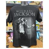 Michael Jackson Graphic Tshirt Size M