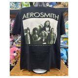 Vintage Aerosmith Tshirt Size L
