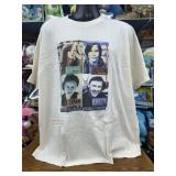 Vintage Tour 1999 Concert Tshirt Bonnie Raitt