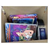 Mystery Box! Collectibles, Toys, Media and More!