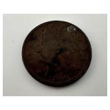 1890 V Nickle