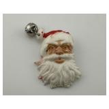 Rare Vintage Santa Clause Brooche