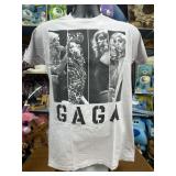 Lady Gaga Tshirt Size M