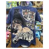 Vintage 2002 The Mountain Tiger Tshirt