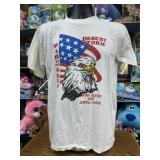 Vintage 1991 Desert Storm Tshirt