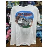 Vintage Mount Rushmore Tshirt Size L