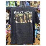 Vintage 2001 Bad Company Rock & Roll