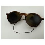 Vintage Steam Punk Style Glasses