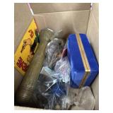 Mystery Box! Collectibles, Toys, Media and More!