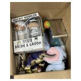 Mystery Box! Collectibles, Toys, Media and More!
