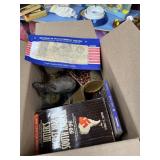 Mystery Box! Collectibles, Toys, Media and More!