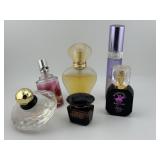 (6) Selection of Perfumes/Colognes