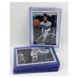 (10) Modern Basketball Star, Rookie, Insert