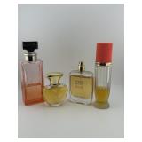 (4) Selection of Perfumes/Colognes