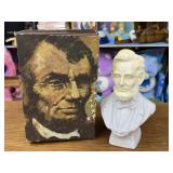 Vintage Avon President Lincoln Tai Winds