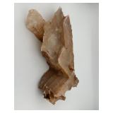 Large Selenite Crystal Layered Raw