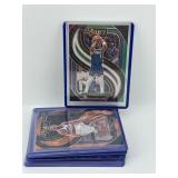 (9) Modern Basketball Star, Rookie, Instert