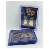 (10) Modern Basketball Star, Rookie, Insert