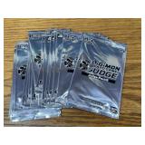 (20) Sealed Digimon Judge Card Game Packs