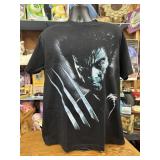 Vintage Marvel Wolverine Tshirt Size L